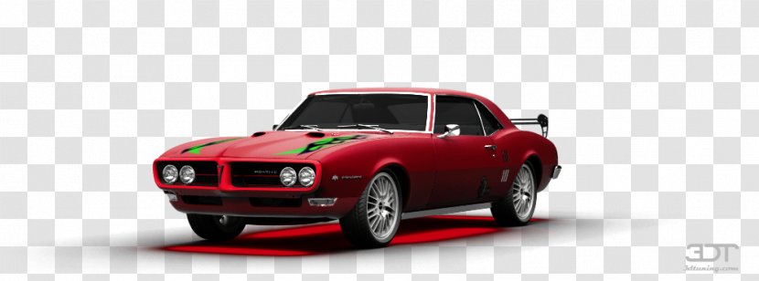 Sports Car Motor Vehicle Automotive Design Bumper - Pontiac Firebird Transparent PNG