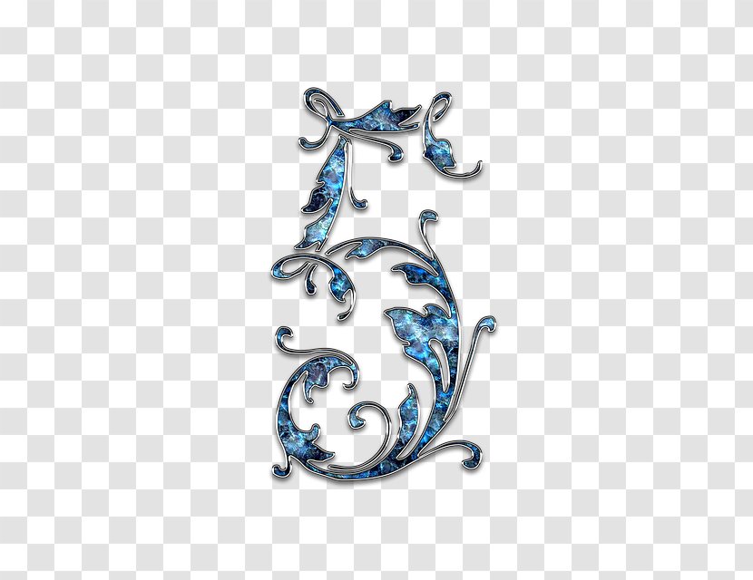 Blue - Body Jewelry - 5th Yeau Transparent PNG
