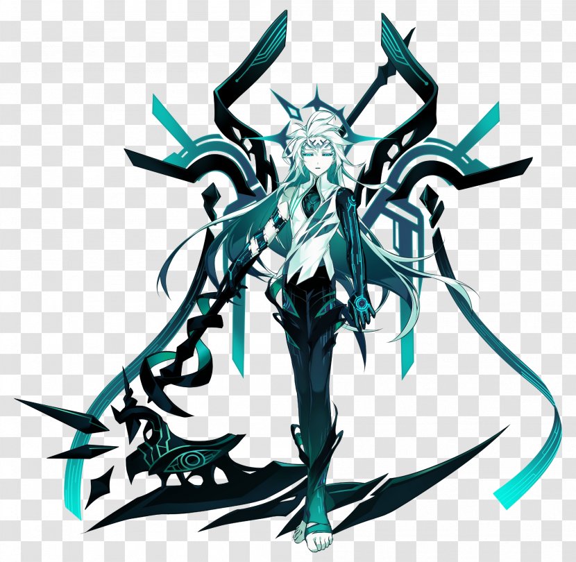 Elsword YouTube Video Game Transcendence - Organism - Class Of 2018 Transparent PNG