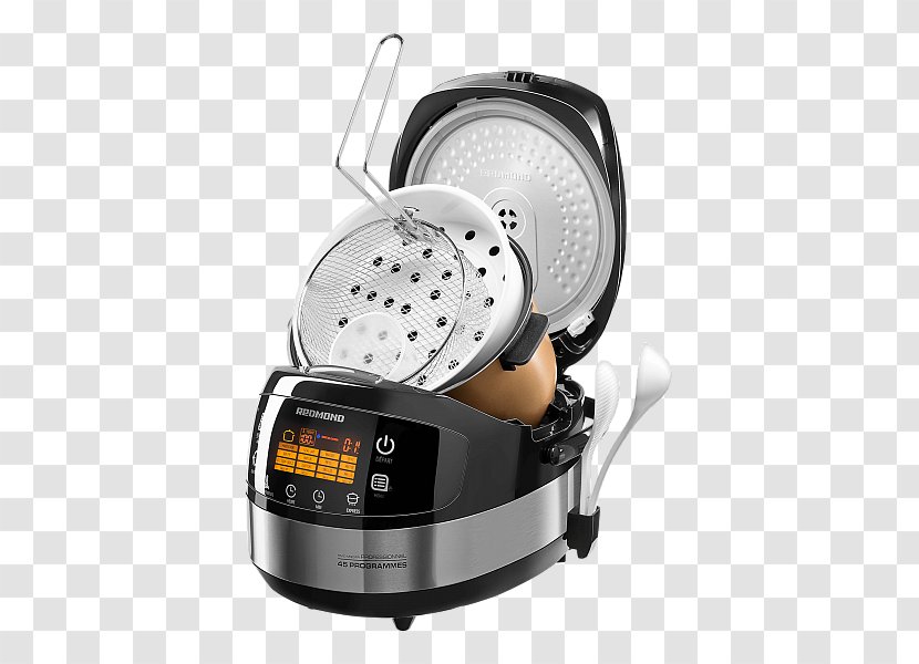 Multicooker Small Appliance Multivarka.pro Home Cooking - Power Transparent PNG