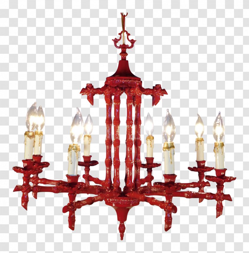 Chandelier Chinese Chippendale Lighting Design Light Fixture - Ceiling Transparent PNG