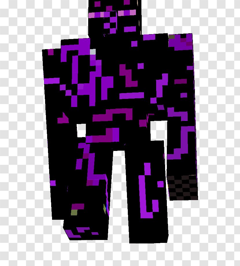 Minecraft Enderman Designer Blog - Symbol Transparent PNG