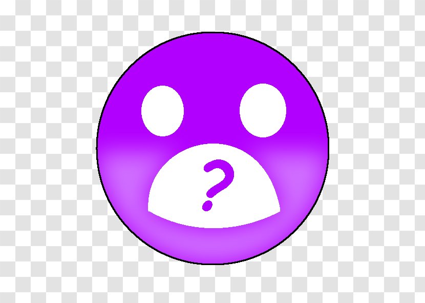 Geometry Dash Face Circle - Masquerade Ball Transparent PNG