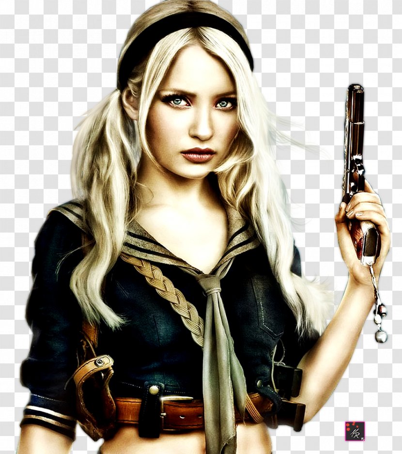 Emily Browning Sucker Punch Hollywood Baby Doll Film - Jamie Chung - Thumbsucker Transparent PNG