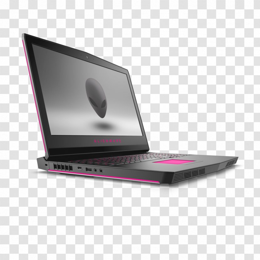 Laptop Dell Alienware 17 R4 NVIDIA GeForce GTX 1060 15 R3 - Electronic Device Transparent PNG