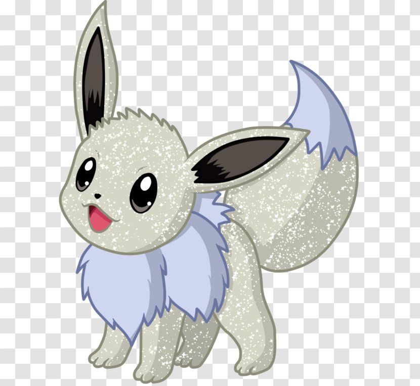 Pikachu Pokémon X And Y Eevee Whiskers Vaporeon - Cat Like Mammal Transparent PNG