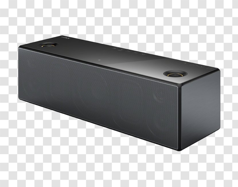 Wireless Speaker Loudspeaker Audio Sony - Music Centre - Ipad Bezel Highres Transparent PNG
