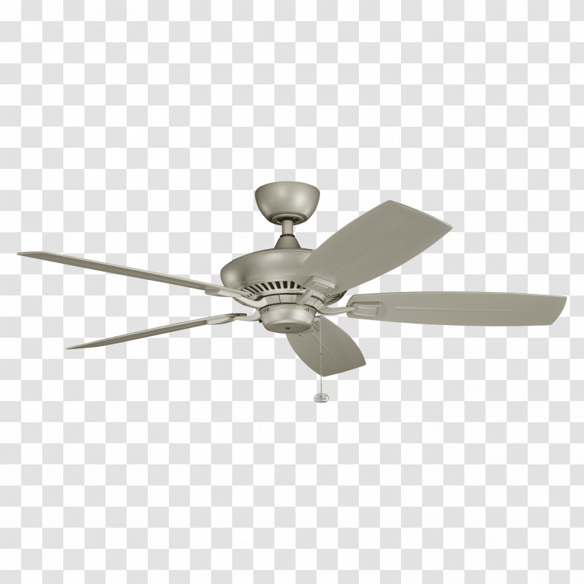 Ceiling Fans Lowe's Hunter Fan - Home Appliance Transparent PNG