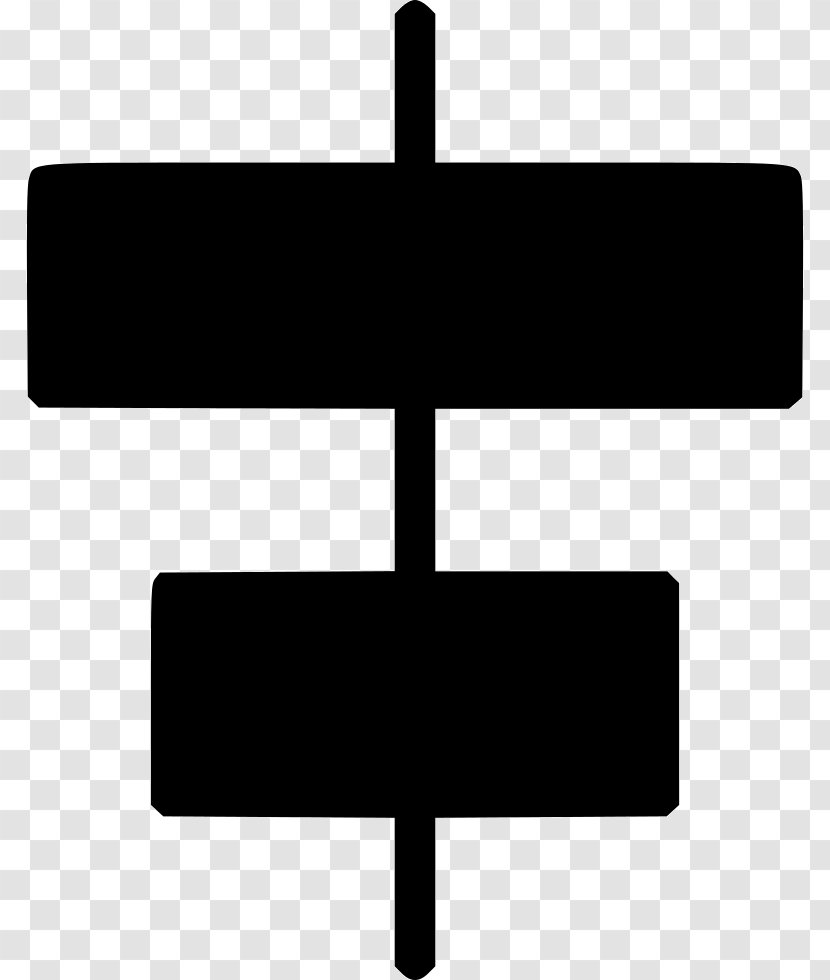 Line - Rectangle - Symbol Transparent PNG