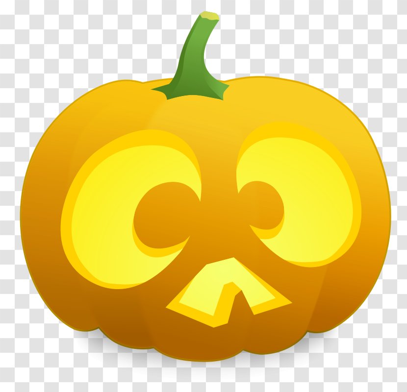 Jack-o'-lantern Halloween Clip Art - Scared People Pictures Transparent PNG