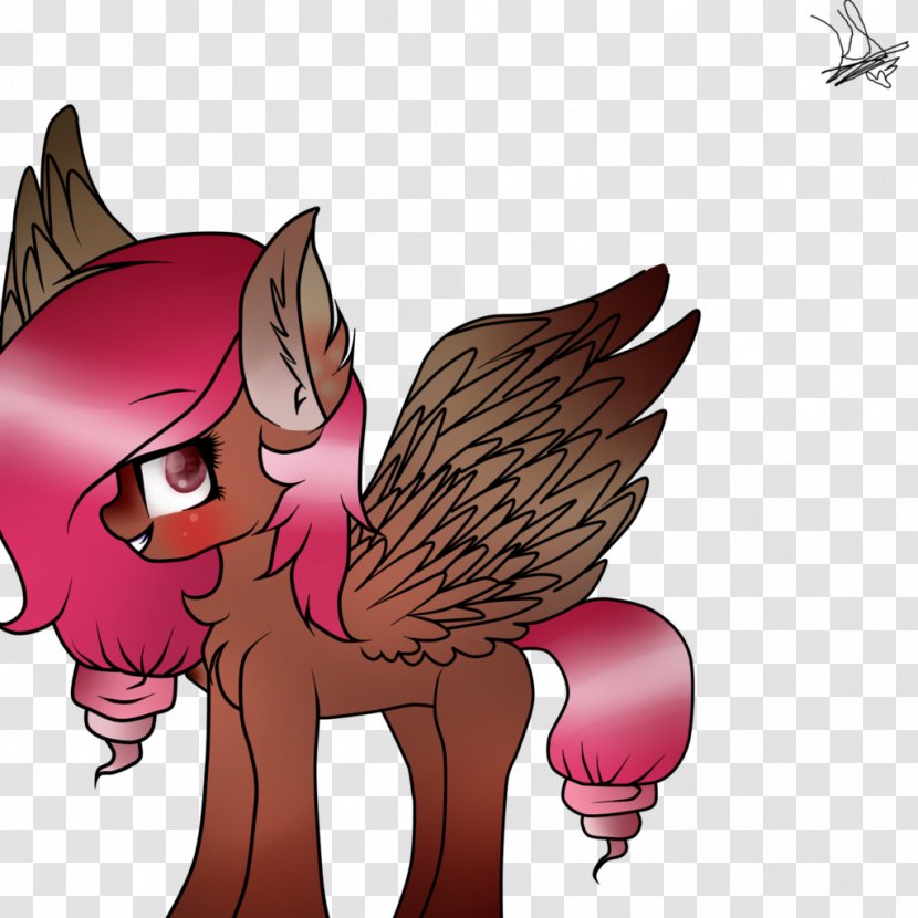 Cat Horse Dog Demon Canidae - Heart Transparent PNG