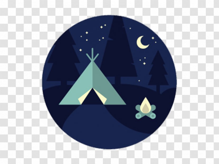 Campfire Cuisine: Gourmet Recipes For The Great Outdoors Camping Drawing Illustration - Illustrator - Star Creative Personality Transparent PNG