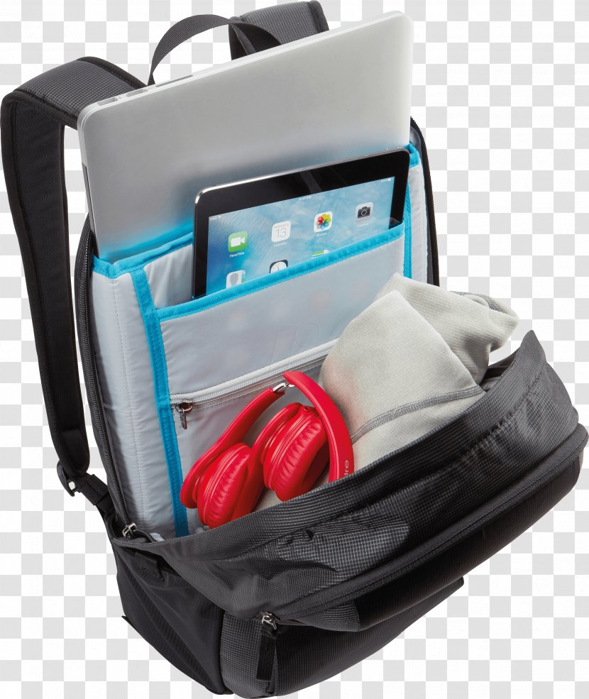 Backpack Laptop MacBook Pro Thule Group - Bag Transparent PNG
