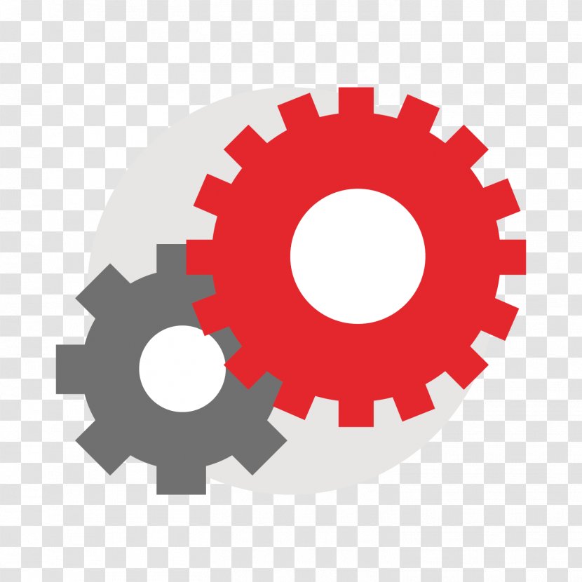 Gear Icon Design - Hardware Accessory - BBQ Transparent PNG