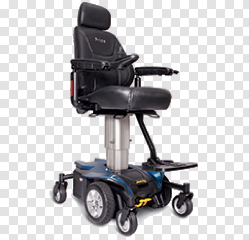 Motorized Wheelchair Pride Mobility Scooters Accessible Van - Seat Transparent PNG