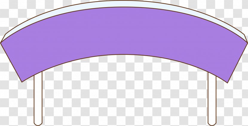 Purple Area Angle - Table - Signs Transparent PNG