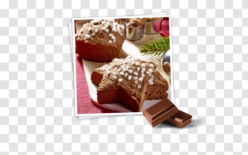 Chocolate Brownie Fudge Praline Lebkuchen Transparent PNG