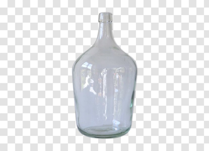 Glass Bottle Liquid - Dame Blanche Transparent PNG