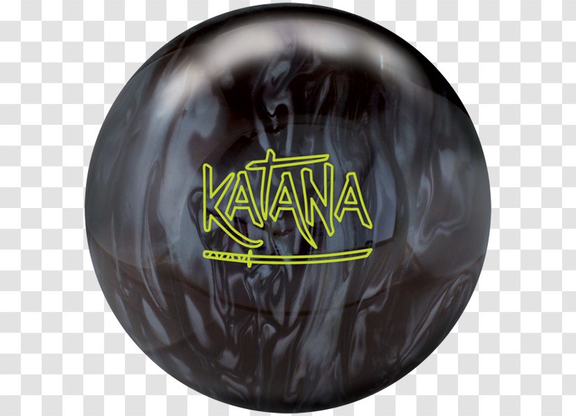 Bowling Balls Katana Pro Shop - Brunswick Billiards Transparent PNG
