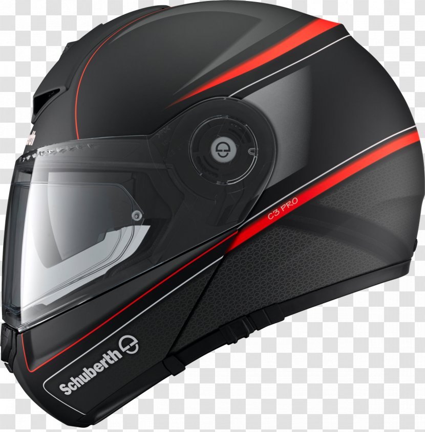Motorcycle Helmets Schuberth SRC-System Pro - Protective Gear In Sports Transparent PNG