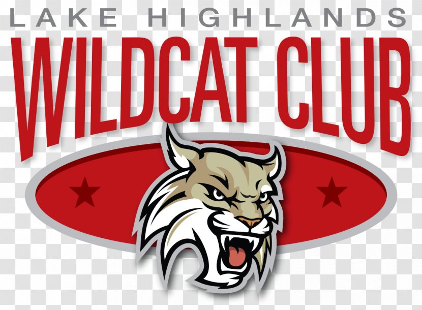 Wildcat Lake Highlands High School Forest Meadow, Dallas Canidae - Brand - Cat Transparent PNG