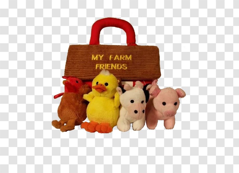 Stuffed Animals & Cuddly Toys Plush YooHoo Friends Food Gift Baskets - Toy - Cock Transparent PNG