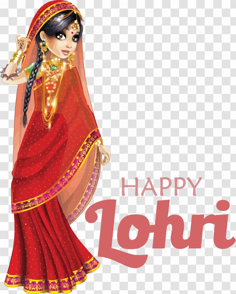 Happy Lohri Transparent PNG