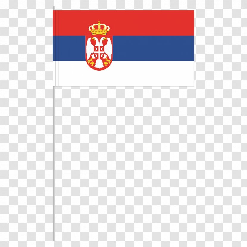 Flag Of Sikkim Serbia Kingdom - National Transparent PNG