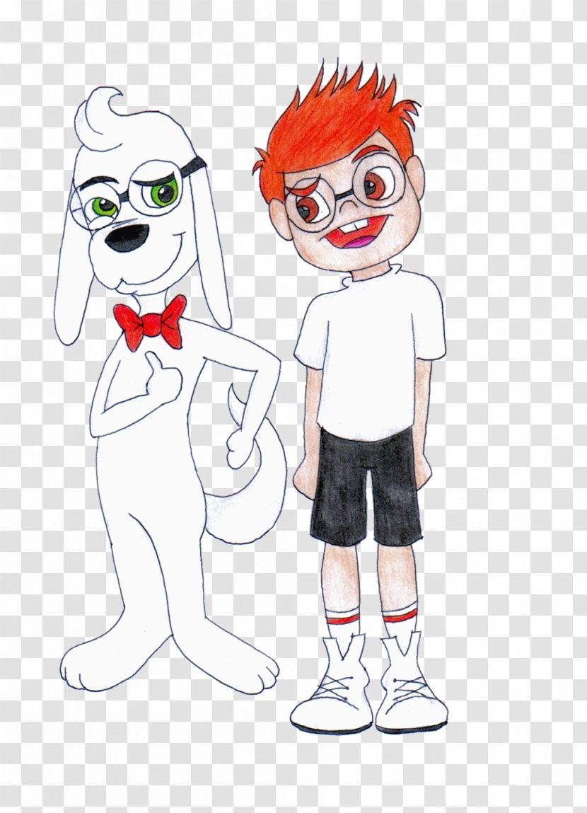 Glasses Costume Mascot Clip Art - Cartoon Transparent PNG