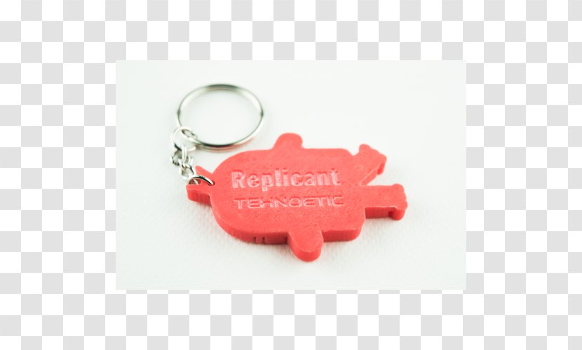 Key Chains - Red - Design Transparent PNG