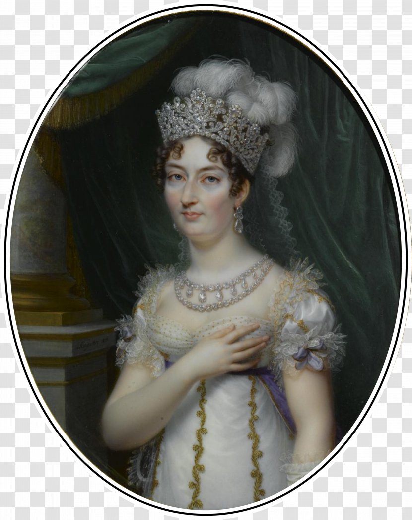 Marie Thérèse Of France Queen's Room Queen Consort Female - Lady Transparent PNG