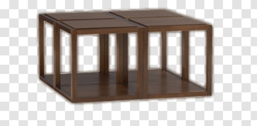 Coffee Table Angle Square, Inc. - Hardwood - Wood Transparent PNG