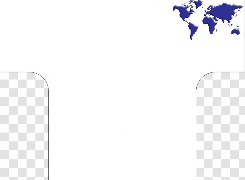 World Map Product Design Pattern - Cancer Day Transparent PNG
