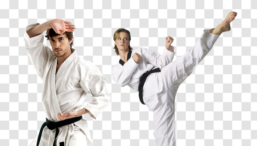 Karate Taekwondo Martial Arts Brazilian Jiu-jitsu Child - Dojo - Kids Transparent PNG