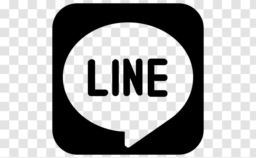 Social Media LINE Sticker Transparent PNG