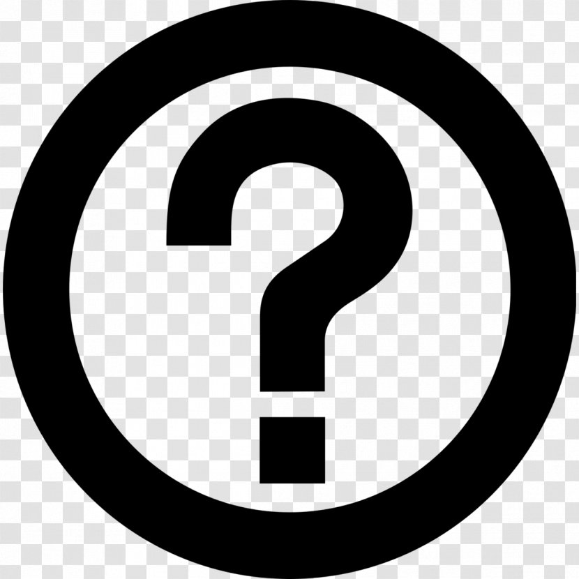 Dollar Sign Canadian United States Clip Art - Question Mark Drawing Transparent PNG