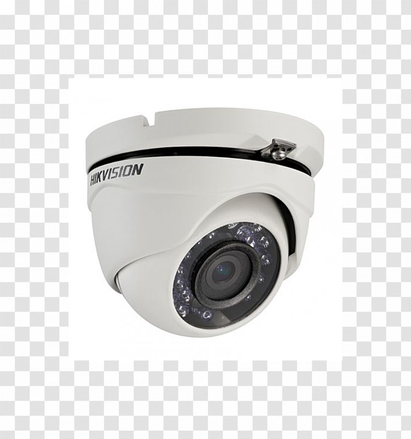 IP Camera Hikvision 1080p Closed-circuit Television - Highdefinition - Lens Transparent PNG