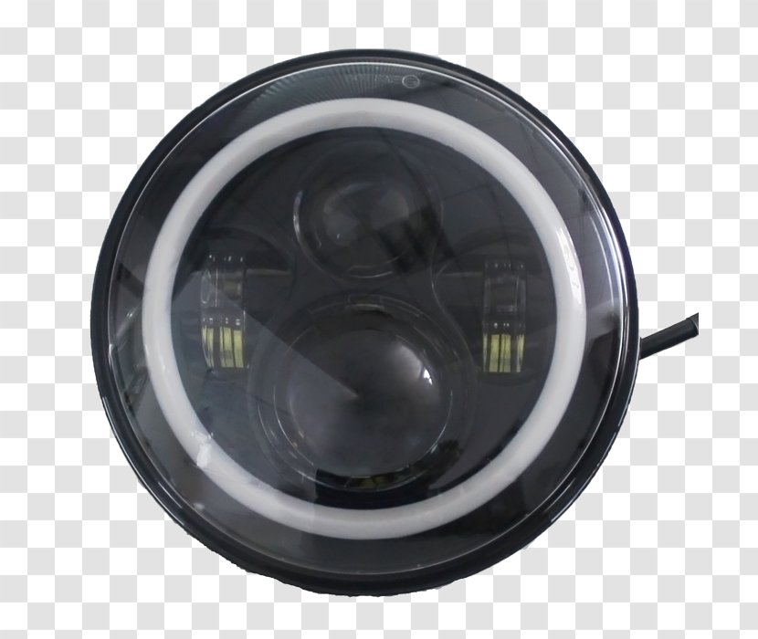 Camera Lens - Hardware Transparent PNG