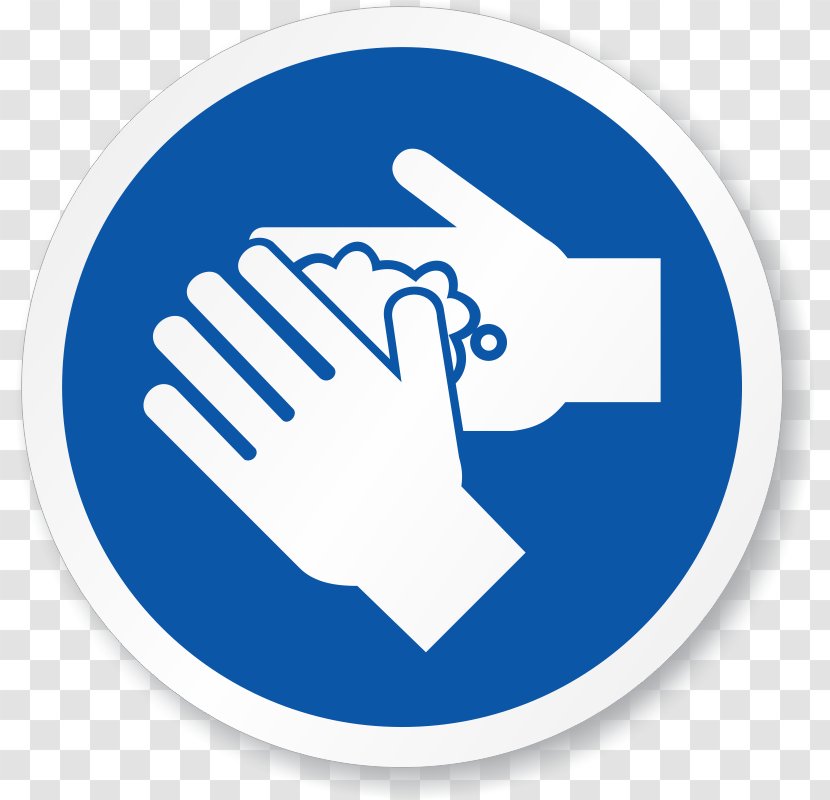 Hand Washing Hygiene - Text - Wash Transparent PNG