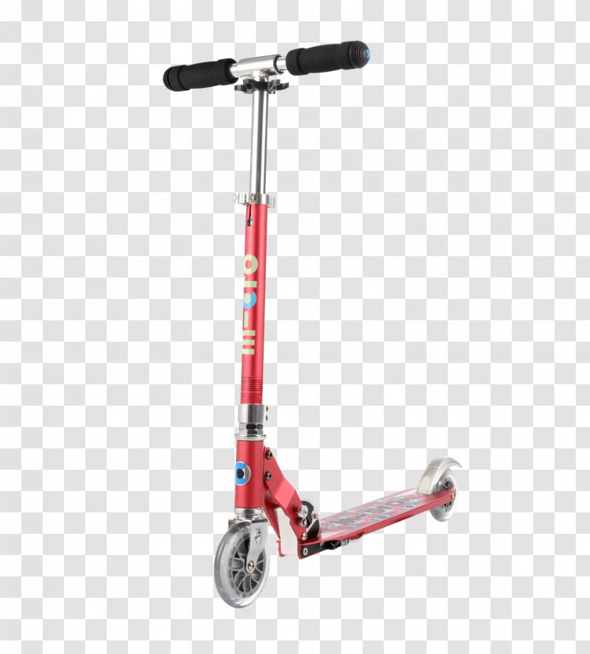 Kick Scooter Sprite Raspberry Micro Mobility Systems Color - Child - Raspberries Transparent PNG