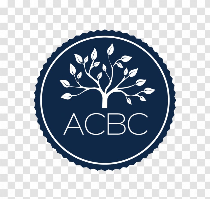 Christ Community Church Logo Candace Bruno, DMD Counseling Psychology - Concept - Blue Badge Transparent PNG
