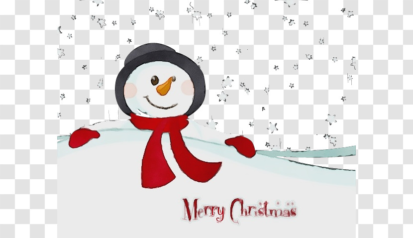 Snowman Transparent PNG