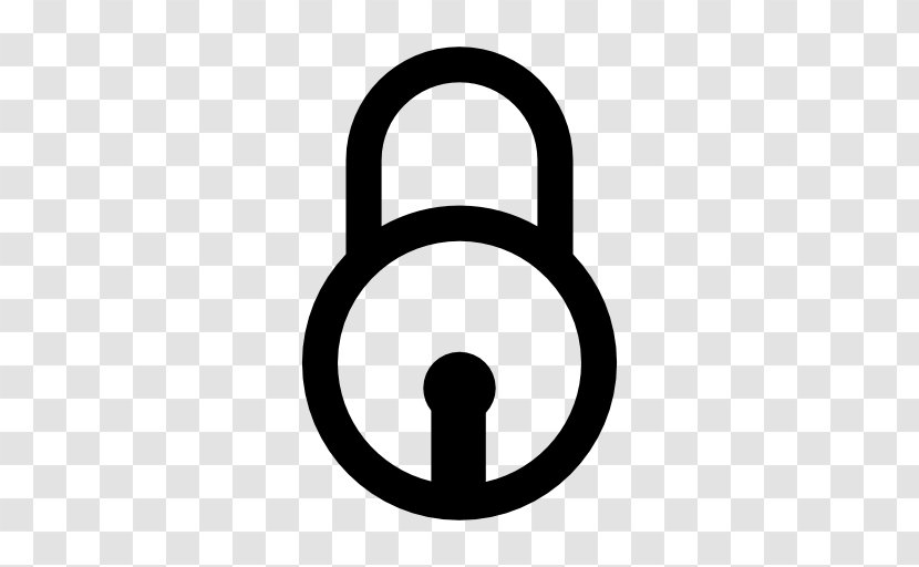 Padlock - Symbol - Security Transparent PNG