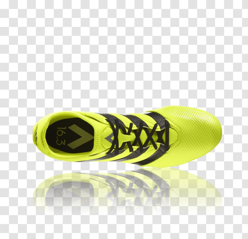 Yellow Sneakers Adidas Shoe - Cross Training Transparent PNG