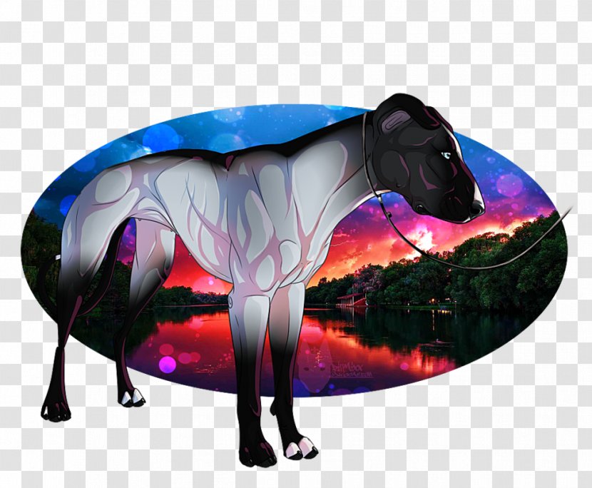 Horse Great Falls Dog Snout Canidae - Mythical Creature Transparent PNG