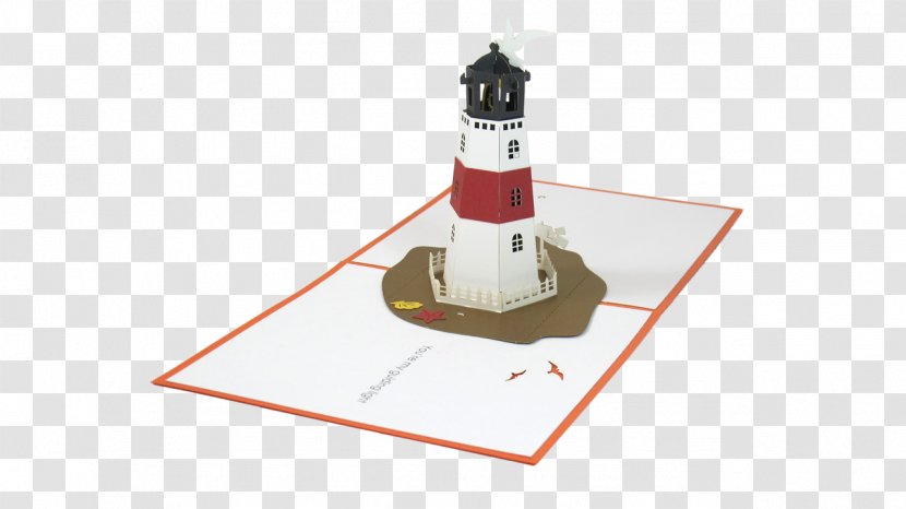 Greeting & Note Cards Paper Christmas Card Pop-Up - Windmill Popup - Lighthouse Transparent PNG
