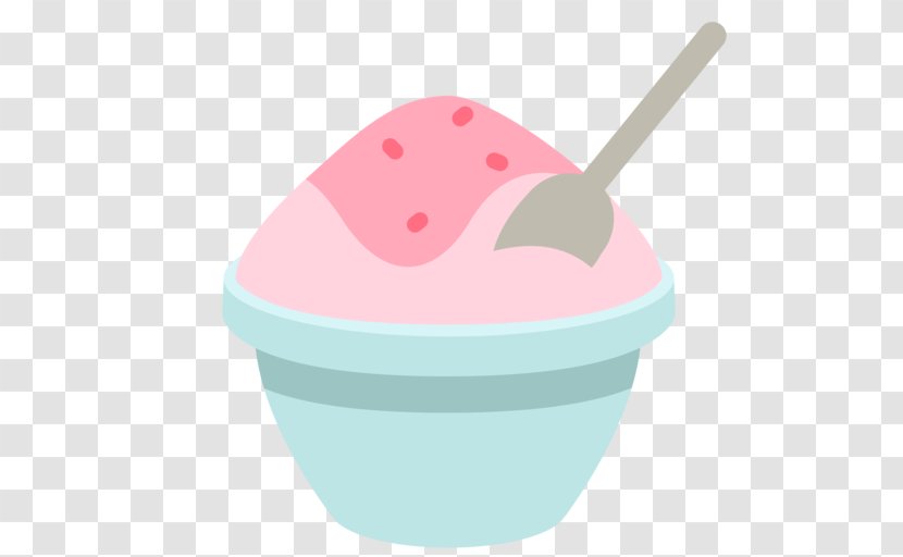 Ice Cream Snow Cone Shave - Food Transparent PNG
