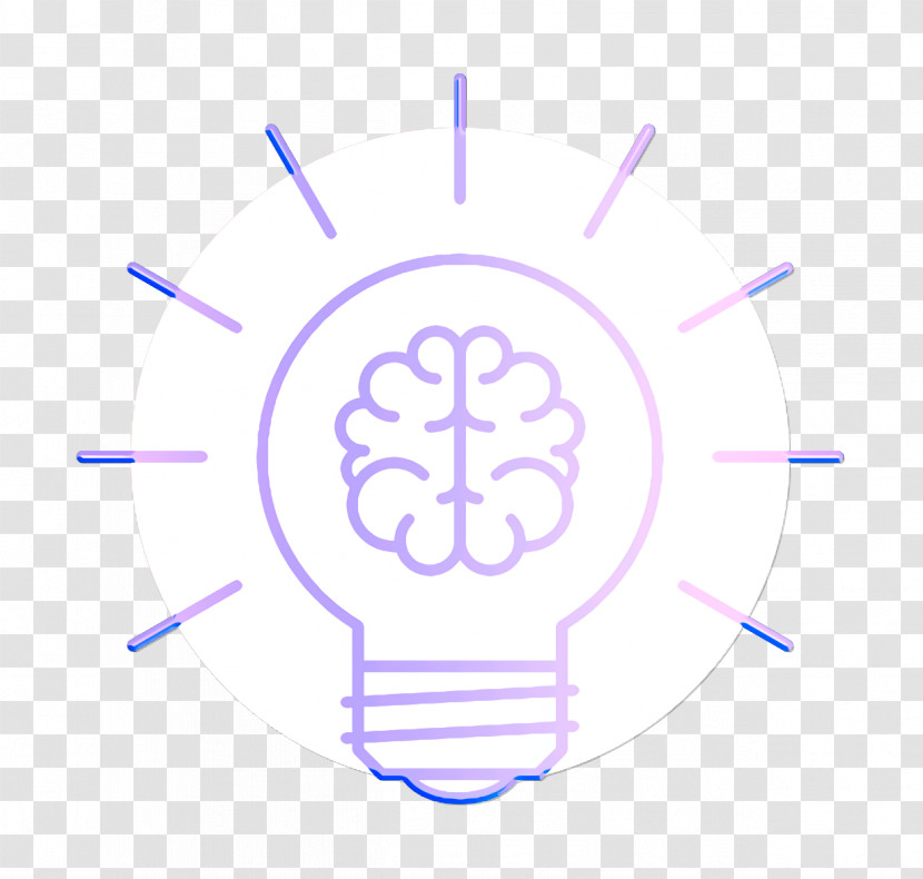 Idea Icon Smart Icon Brain Icon Transparent PNG