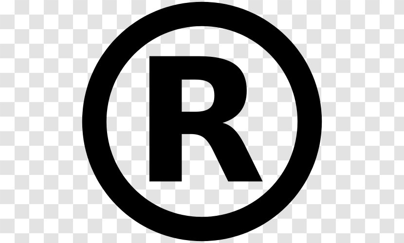Registered Trademark Symbol Service Mark What Is A Trademark? - United States Law - Copyright Transparent PNG