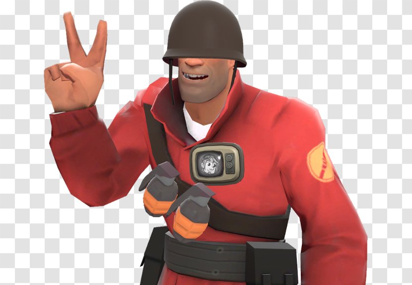 Protective Gear In Sports The Soldier Wiki Team Fortress 2 - Sport - Headgear Transparent PNG